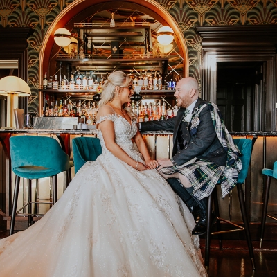18 Cornhill Castle Scottish Wedding Photographer